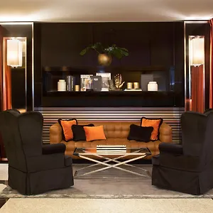 Отель Starhotels Ritz, Милан