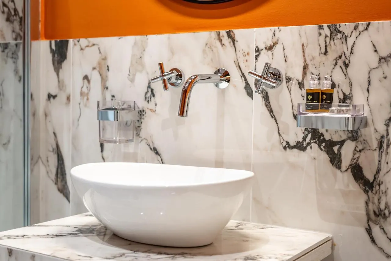 The Couper Castello Hotel Milan Guest house