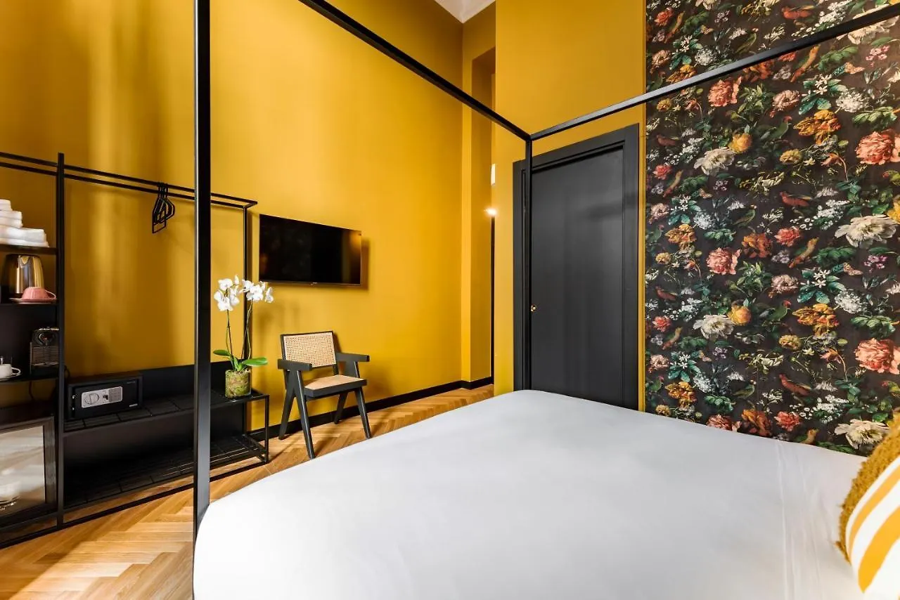 The Couper Castello Hotel Milan Guest house