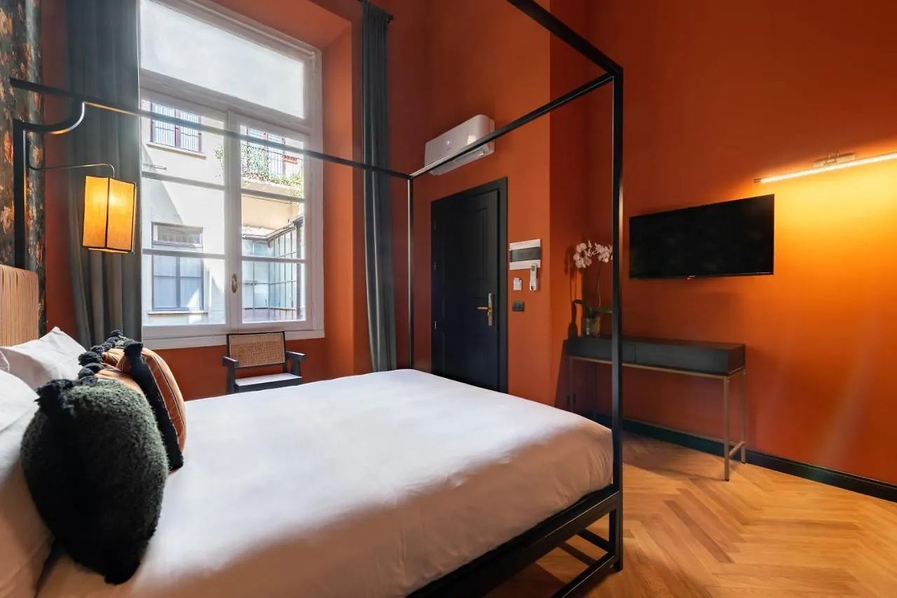 The Couper Castello Hotel Milan Guest house