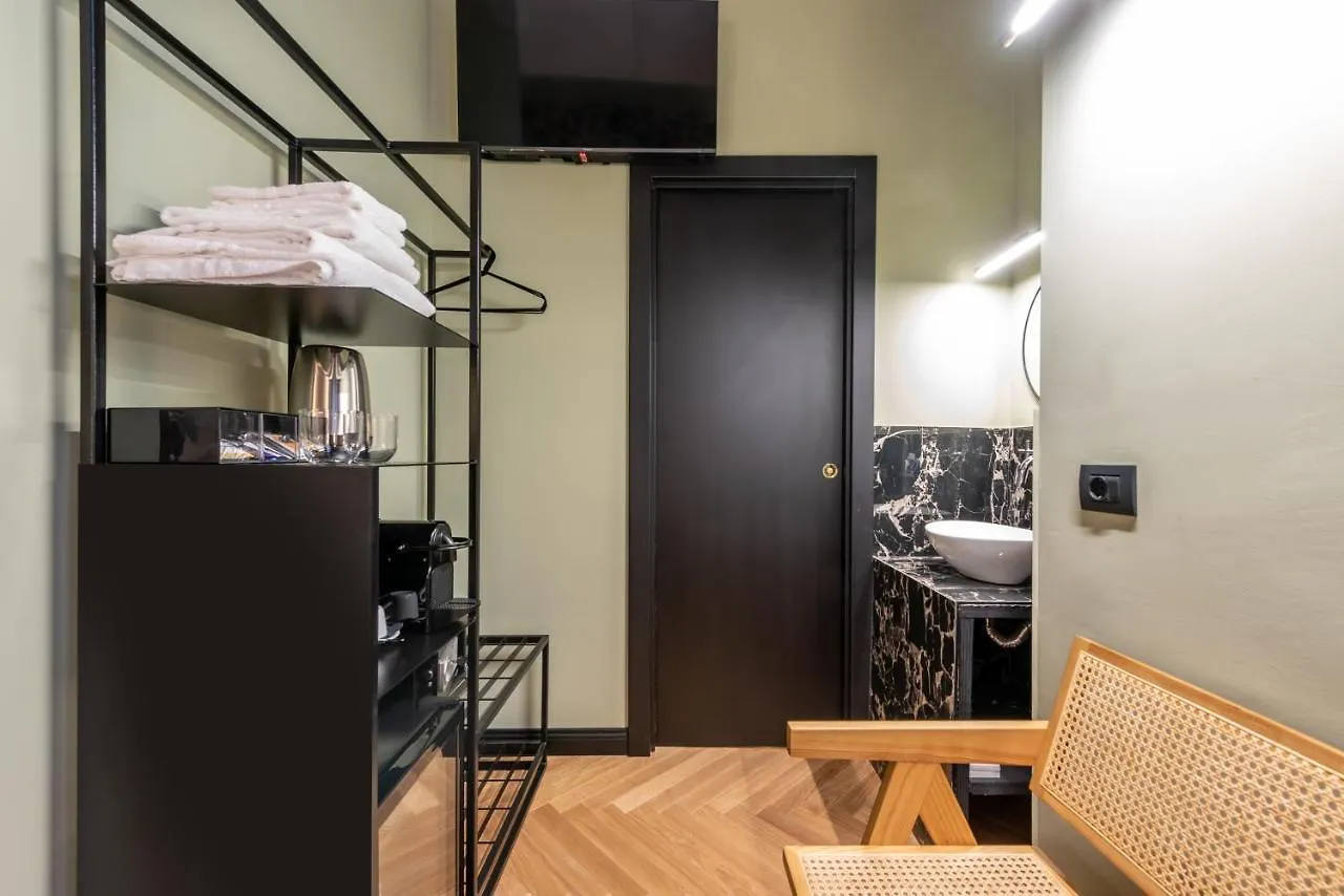 Guest house The Couper Castello Hotel Milan Italy
