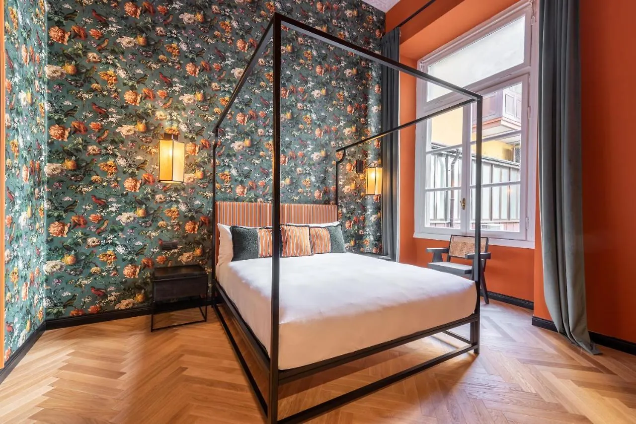 The Couper Castello Hotel Milan Italy