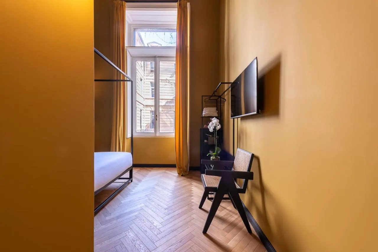 The Couper Castello Hotel Milan