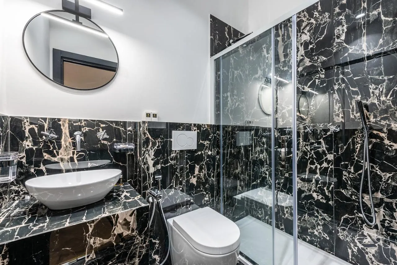 Guest house The Couper Castello Hotel Milan