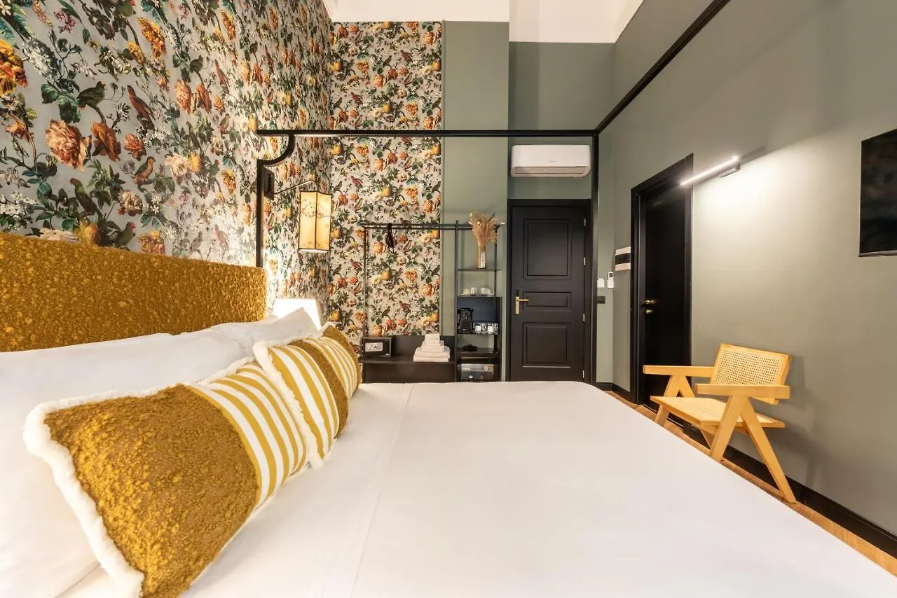 The Couper Castello Hotel Milan Italy