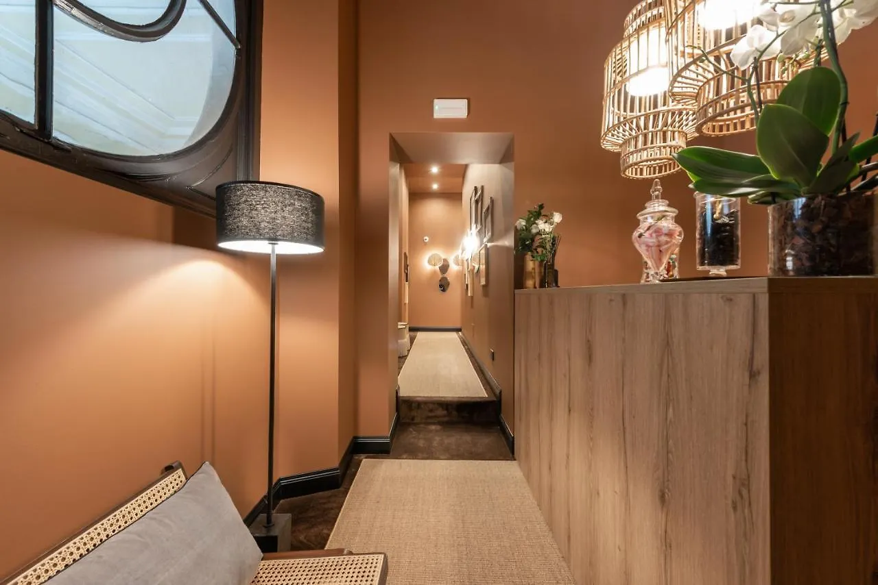 The Couper Castello Hotel Milan Guest house