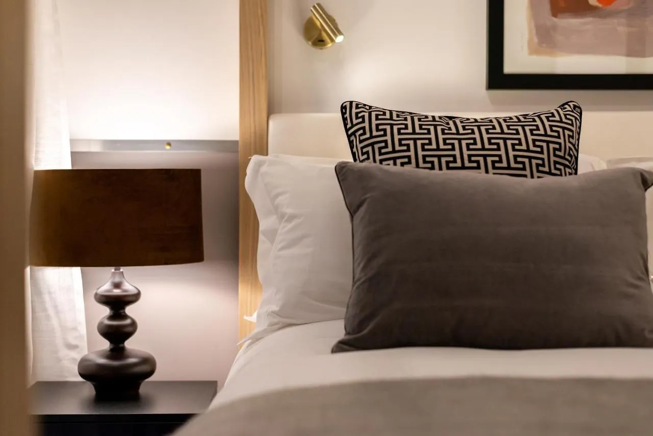 The Couper Castello Hotel Milan Italy