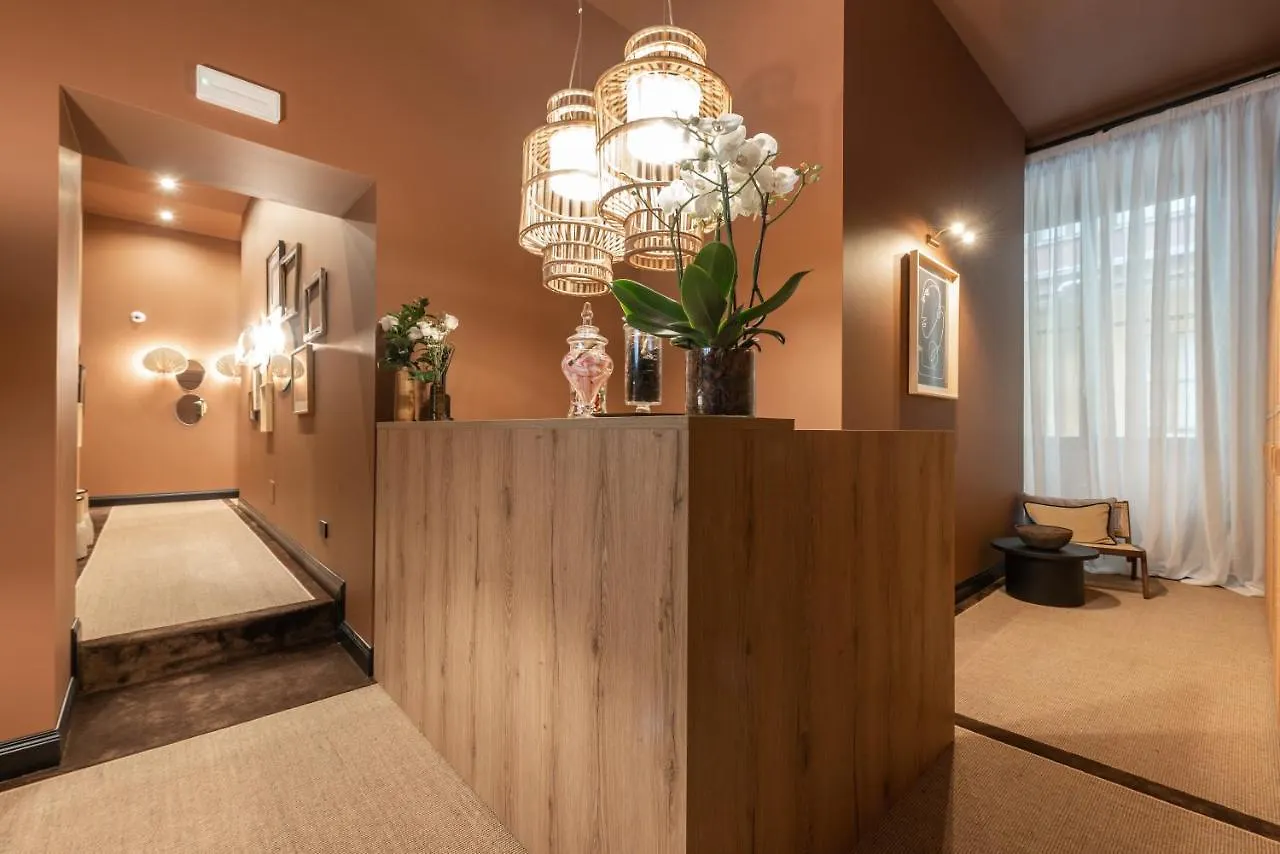 Guest house The Couper Castello Hotel Milan