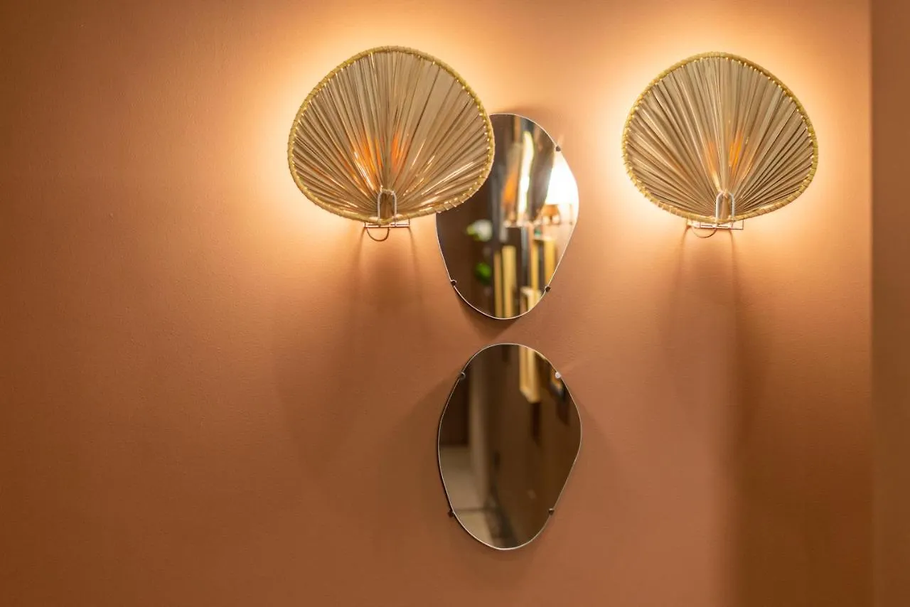 The Couper Castello Hotel Milan Guest house