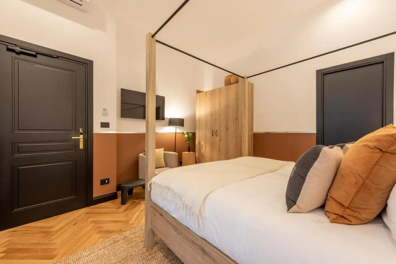Guest house The Couper Castello Hotel Milan Italy