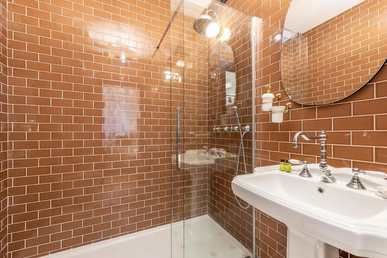 Guest house The Couper Castello Hotel Milan