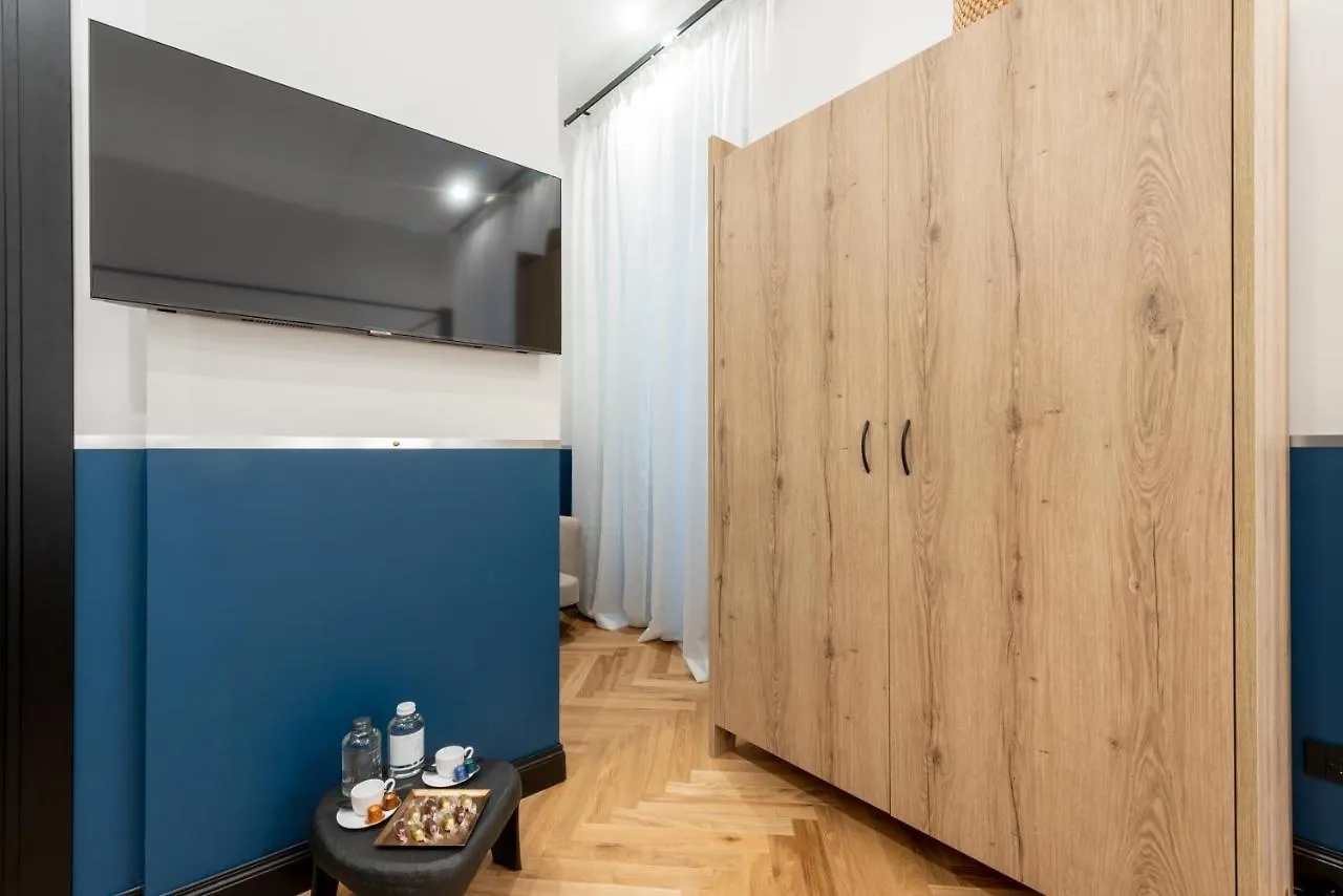 The Couper Castello Hotel Milan Guest house