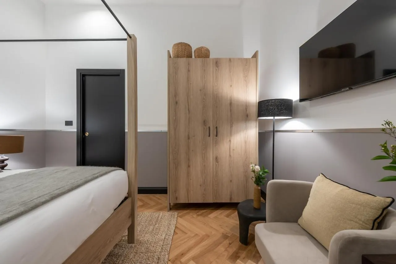 The Couper Castello Hotel Milan Guest house