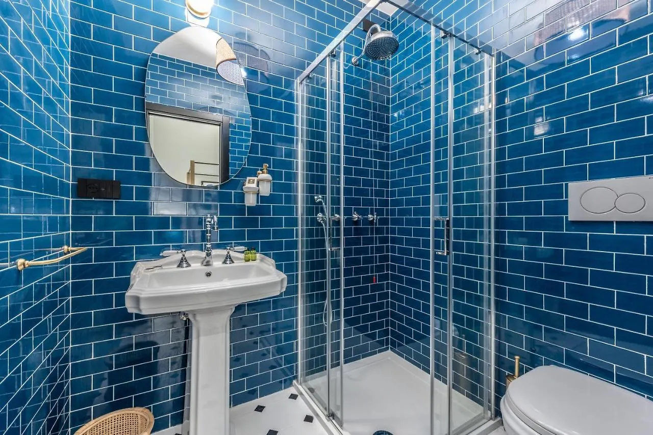 Guest house The Couper Castello Hotel Milan Italy