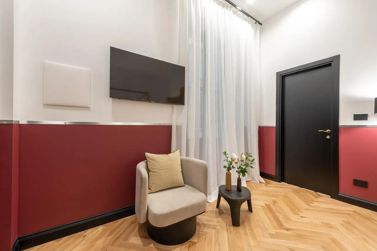 The Couper Castello Hotel Milan