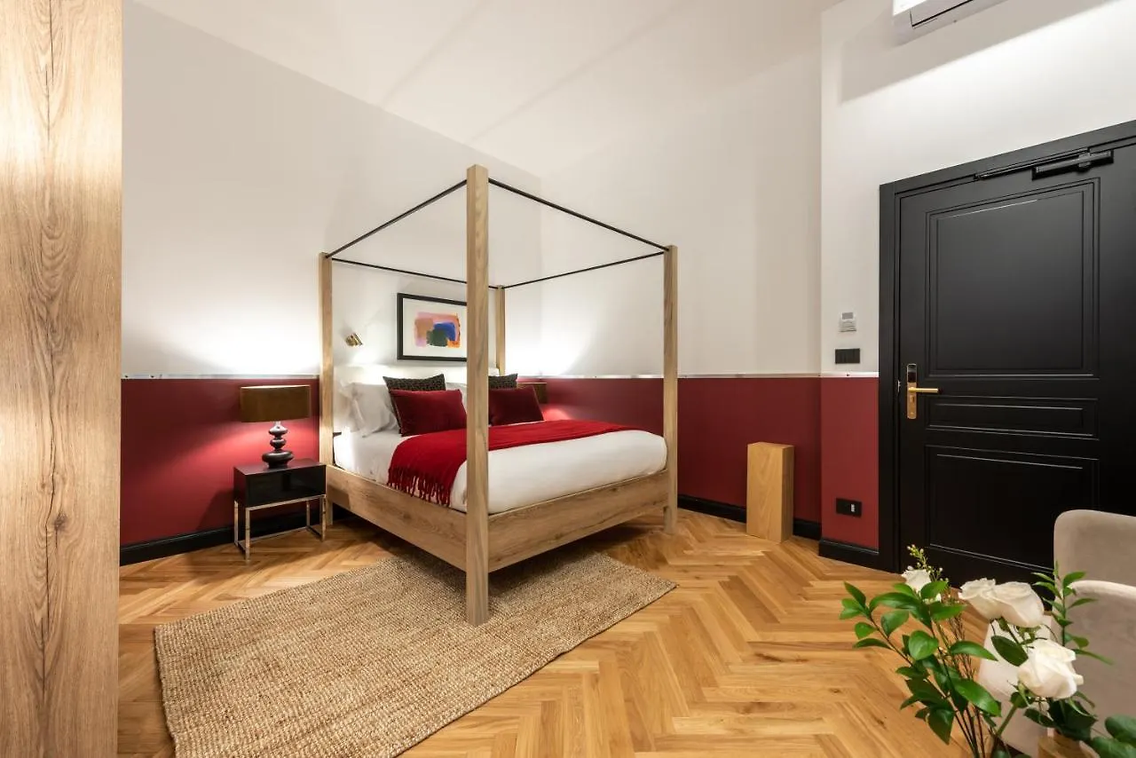 The Couper Castello Hotel Milan Italy