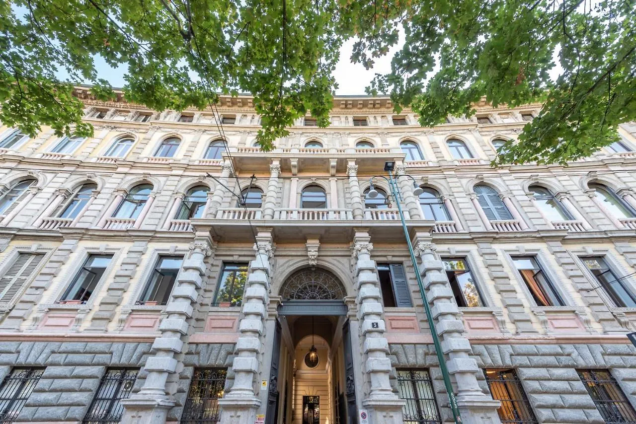 Отель The Couper Castello Милан 0*,