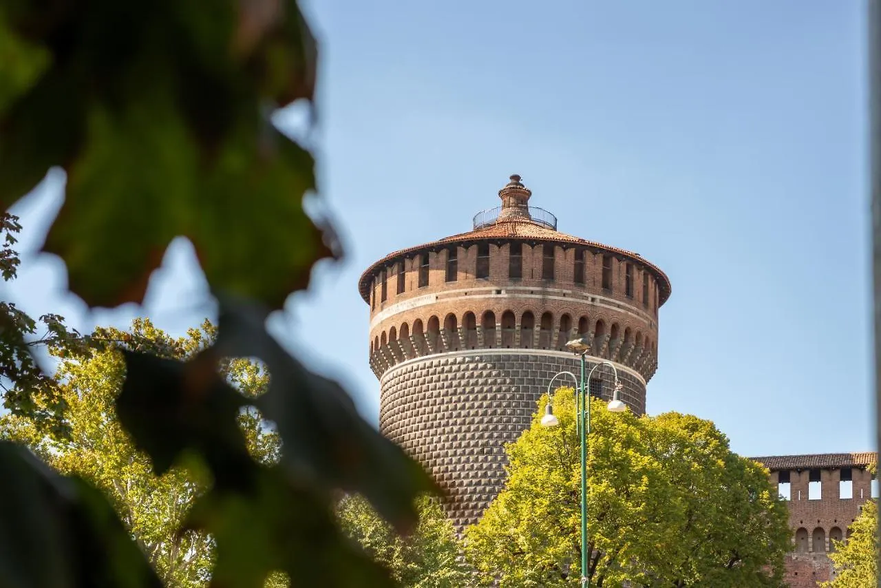 فندق The Couper Castello ميلان