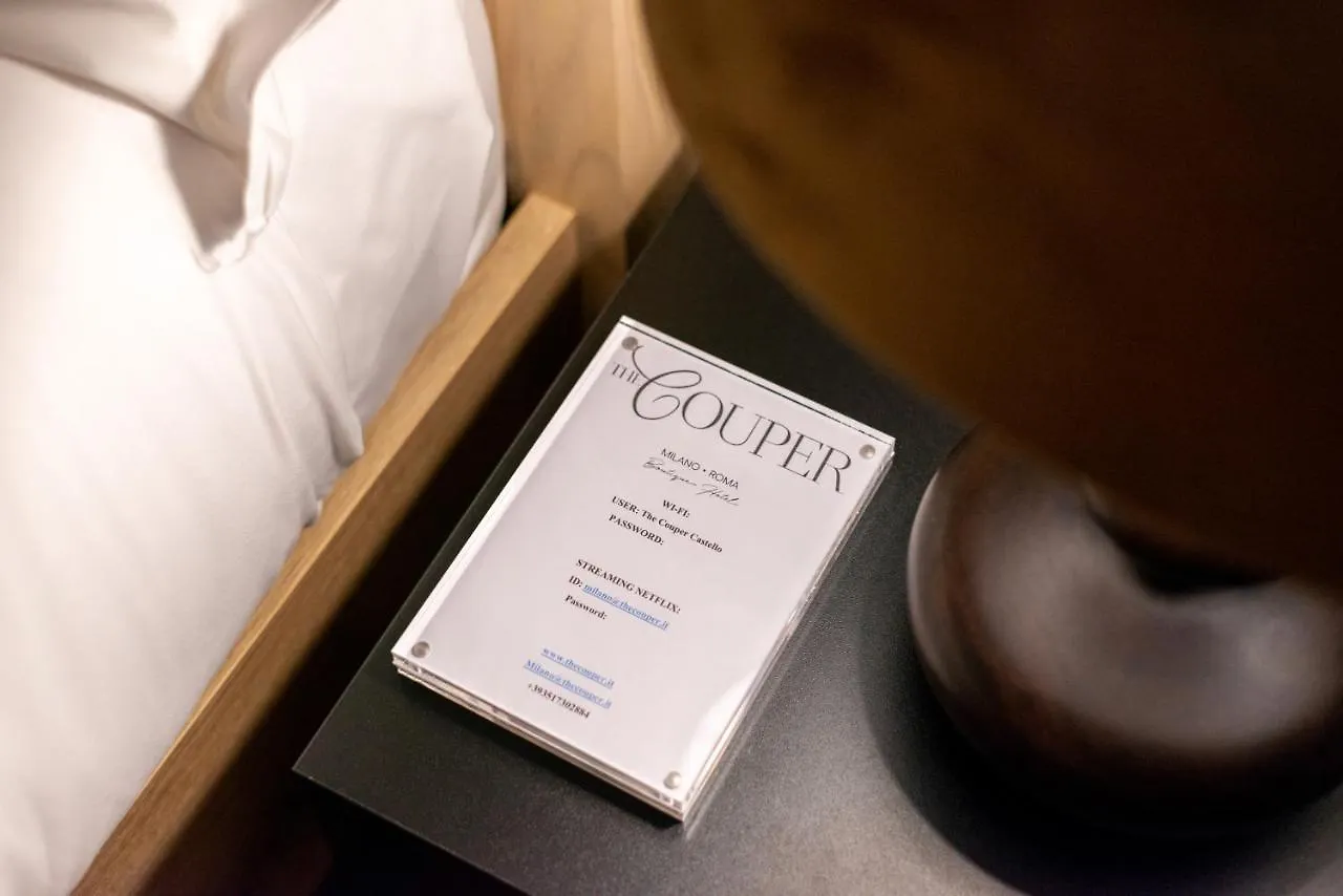 فندق The Couper Castello ميلان 0*,  إيطاليا